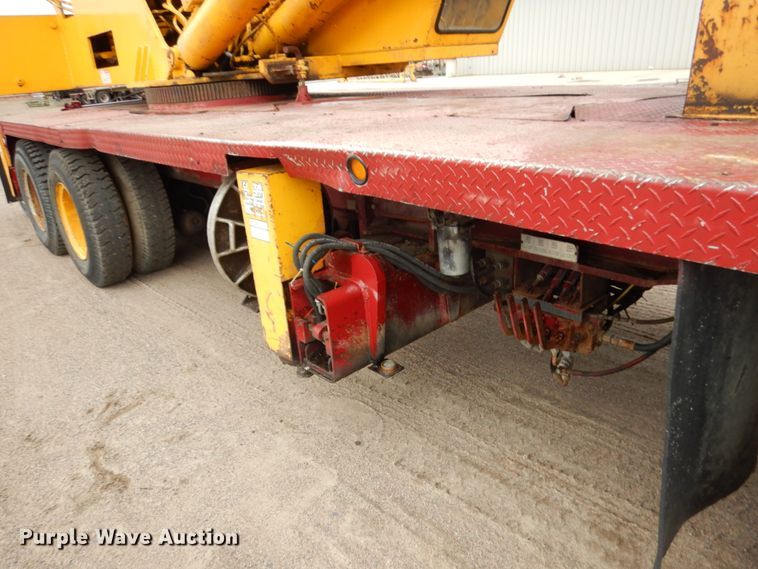 image for item HR9149 Pettibone 60TKLS  crane