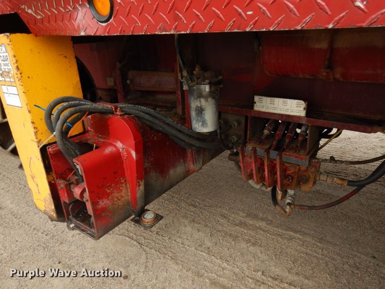 image for item HR9149 Pettibone 60TKLS  crane