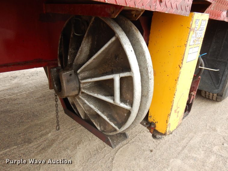 image for item HR9149 Pettibone 60TKLS  crane