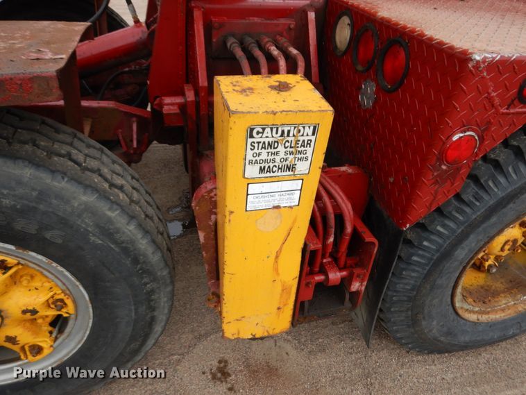 image for item HR9149 Pettibone 60TKLS  crane