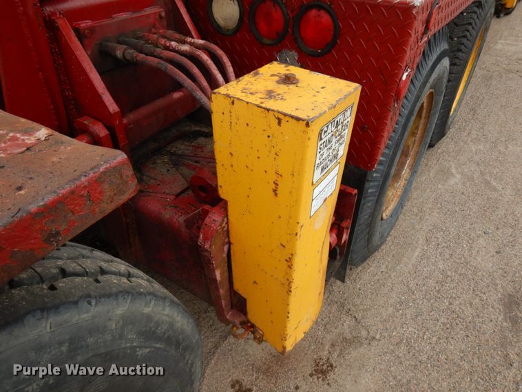 image for item HR9149 Pettibone 60TKLS  crane