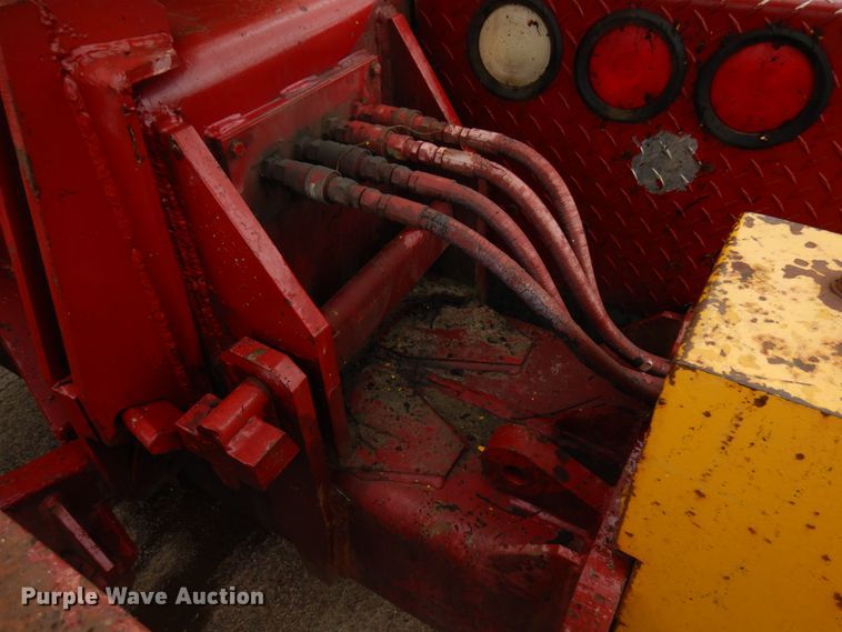 image for item HR9149 Pettibone 60TKLS  crane