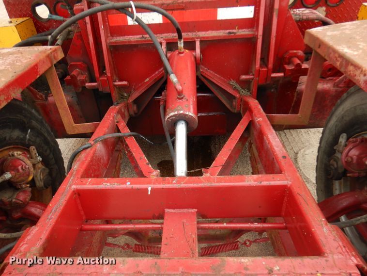 image for item HR9149 Pettibone 60TKLS  crane