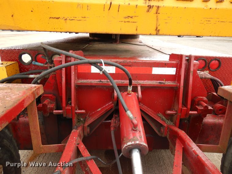 image for item HR9149 Pettibone 60TKLS  crane