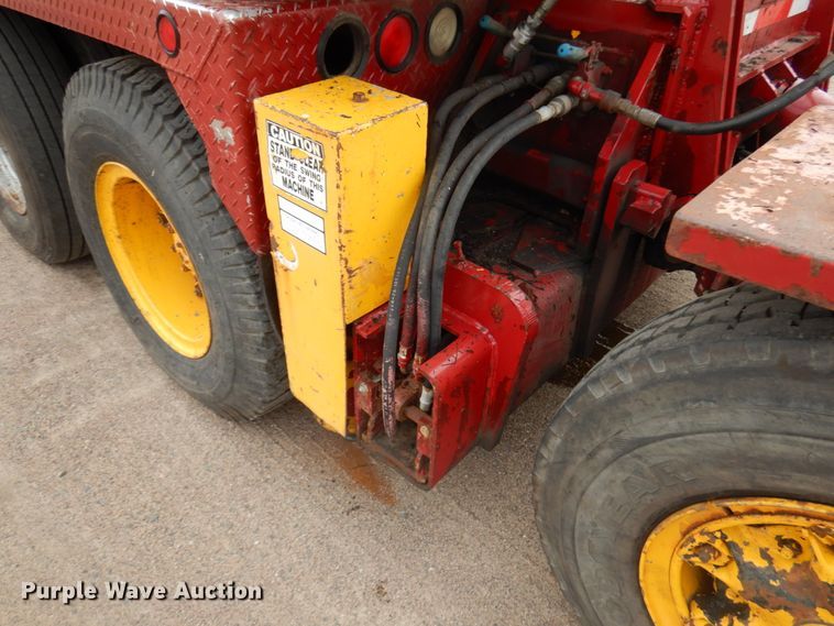 image for item HR9149 Pettibone 60TKLS  crane