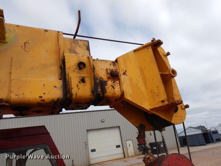 image for item HR9149 Pettibone 60TKLS  crane