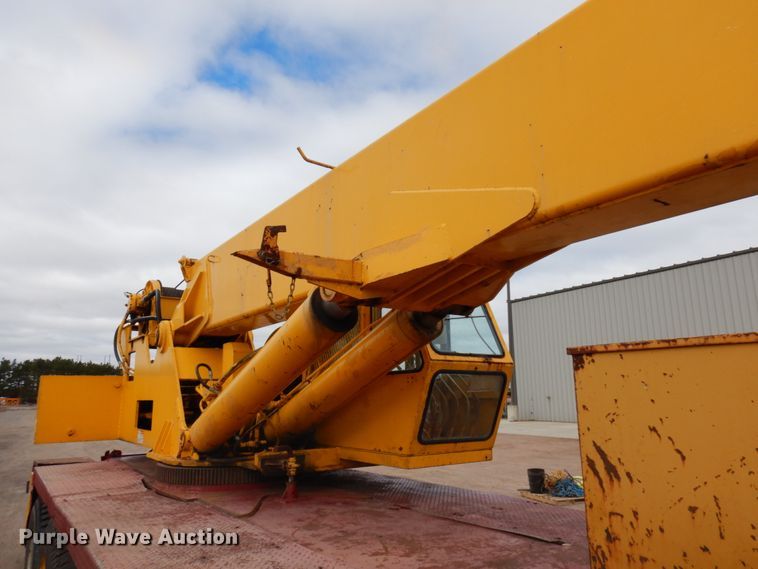 image for item HR9149 Pettibone 60TKLS  crane