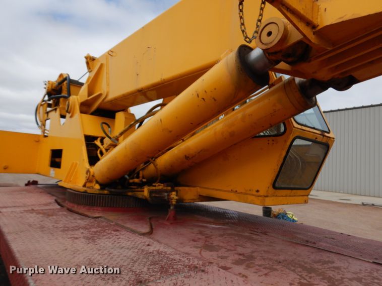 image for item HR9149 Pettibone 60TKLS  crane