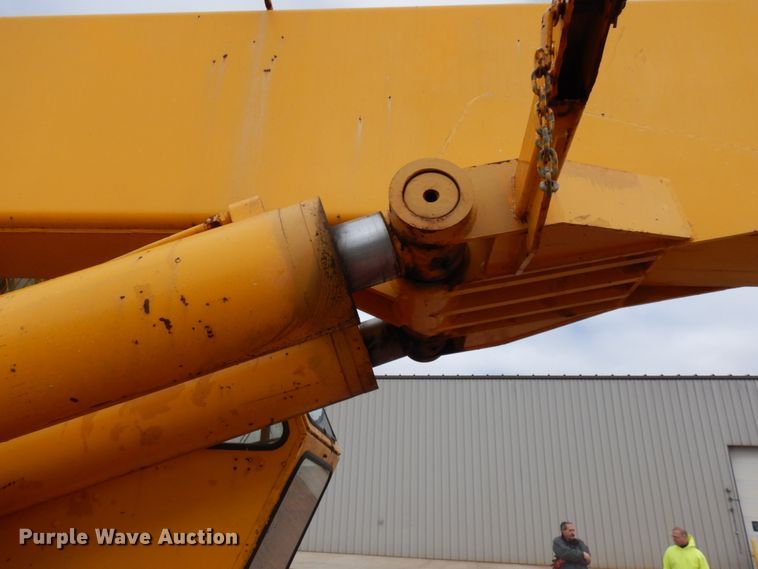 image for item HR9149 Pettibone 60TKLS  crane