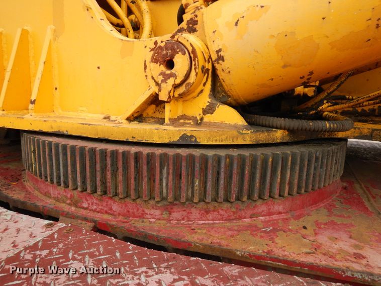 image for item HR9149 Pettibone 60TKLS  crane