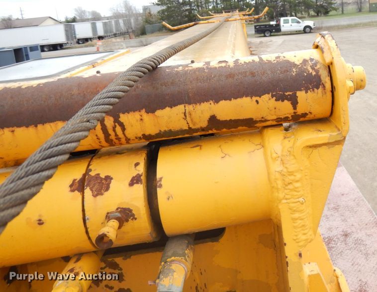 image for item HR9149 Pettibone 60TKLS  crane