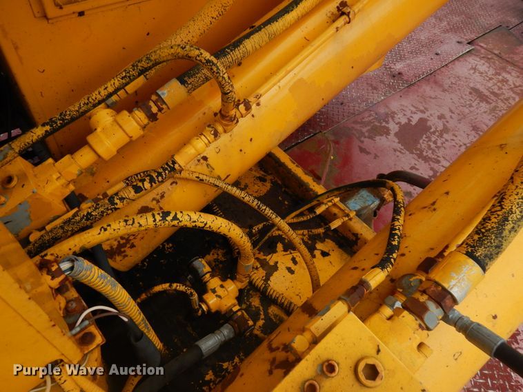 image for item HR9149 Pettibone 60TKLS  crane