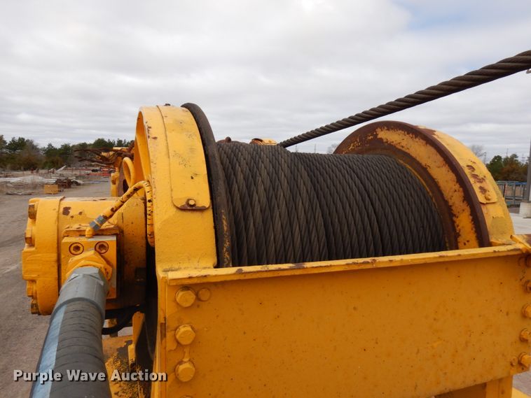 image for item HR9149 Pettibone 60TKLS  crane