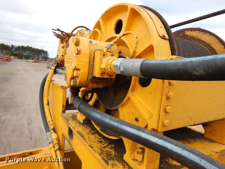 image for item HR9149 Pettibone 60TKLS  crane