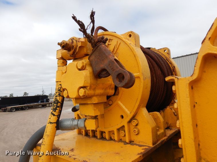 image for item HR9149 Pettibone 60TKLS  crane