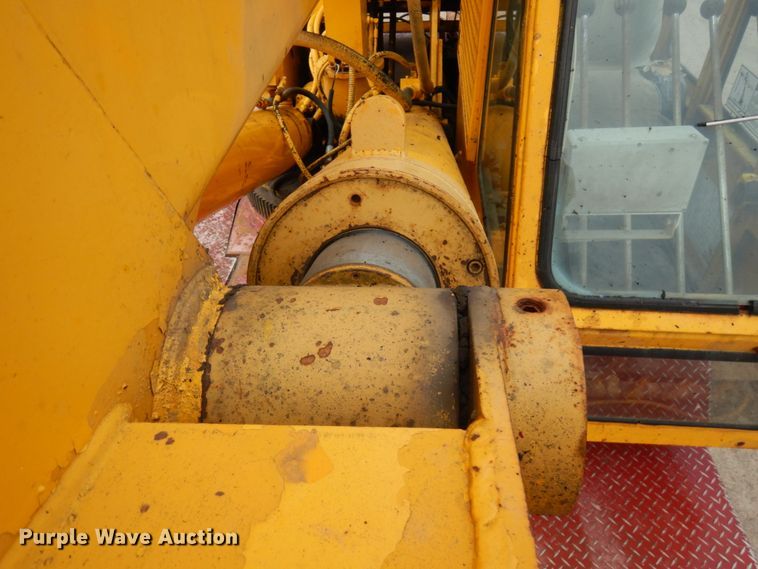 image for item HR9149 Pettibone 60TKLS  crane