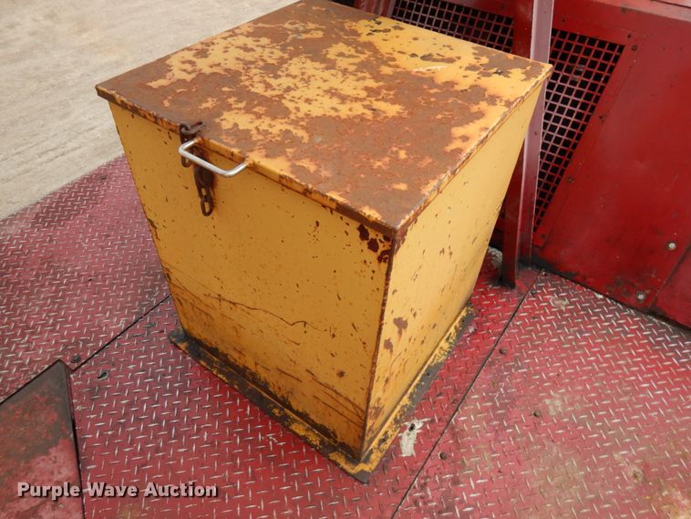 image for item HR9149 Pettibone 60TKLS  crane