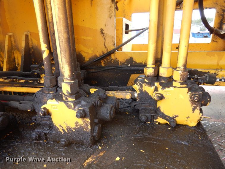 image for item HR9149 Pettibone 60TKLS  crane