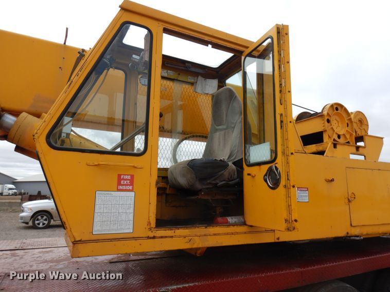 image for item HR9149 Pettibone 60TKLS  crane