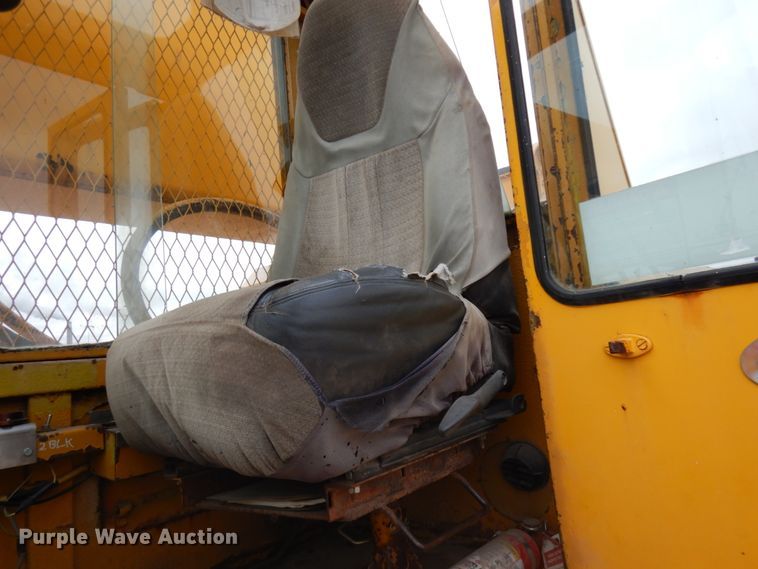 image for item HR9149 Pettibone 60TKLS  crane