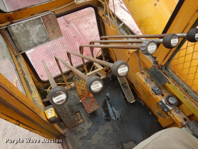 image for item HR9149 Pettibone 60TKLS  crane