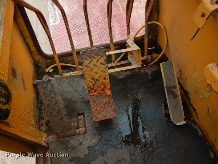 image for item HR9149 Pettibone 60TKLS  crane