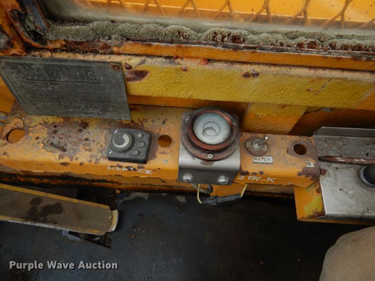 image for item HR9149 Pettibone 60TKLS  crane