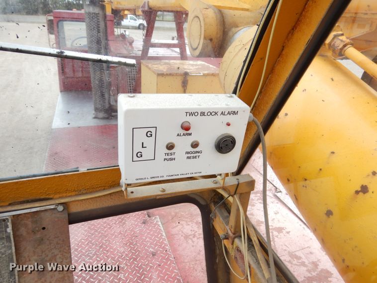 image for item HR9149 Pettibone 60TKLS  crane