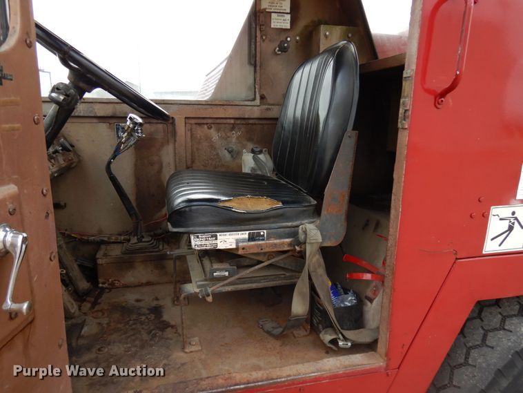 image for item HR9149 Pettibone 60TKLS  crane