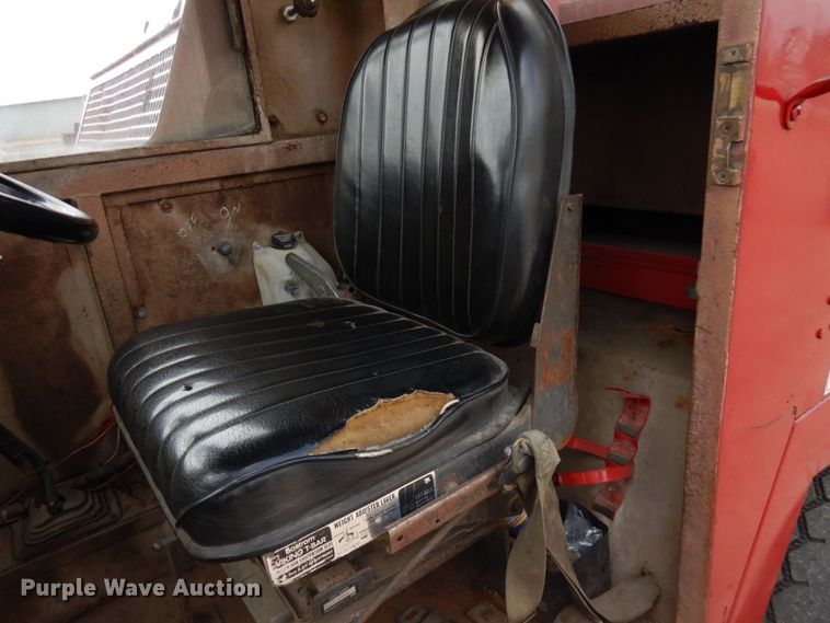 image for item HR9149 Pettibone 60TKLS  crane