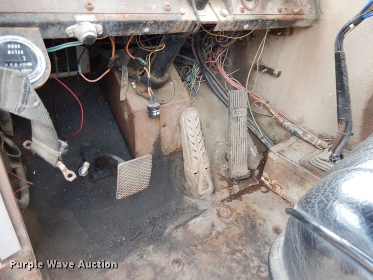 image for item HR9149 Pettibone 60TKLS  crane