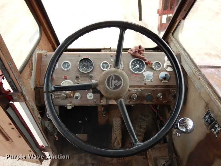 image for item HR9149 Pettibone 60TKLS  crane