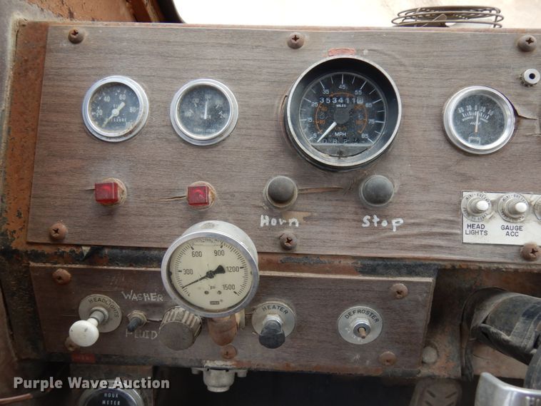 image for item HR9149 Pettibone 60TKLS  crane