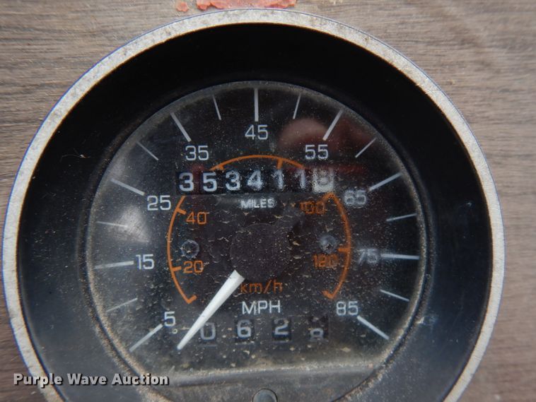 image for item HR9149 Pettibone 60TKLS  crane