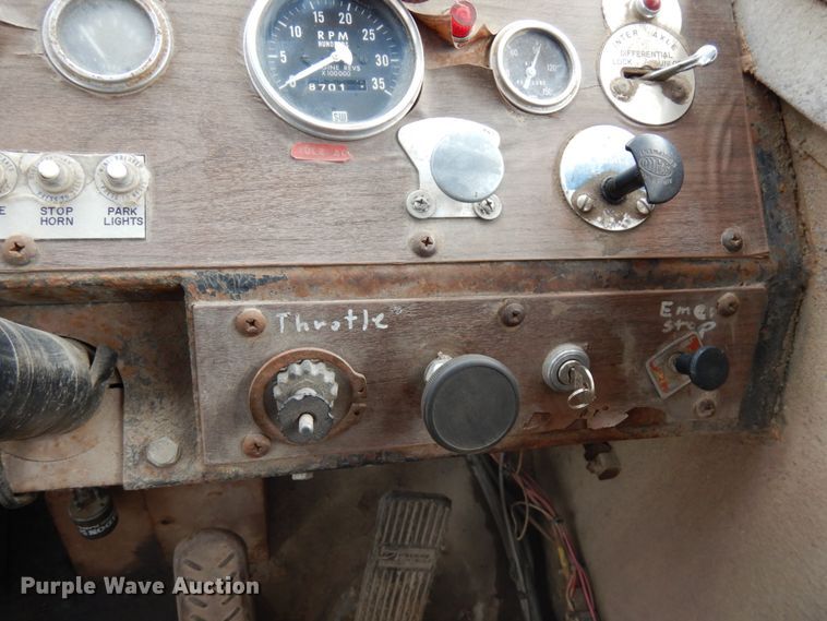 image for item HR9149 Pettibone 60TKLS  crane