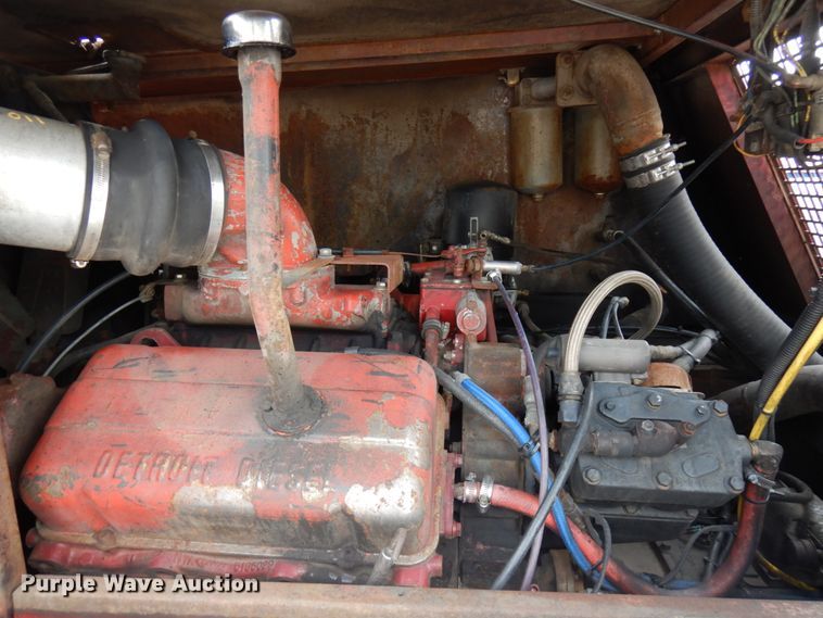 image for item HR9149 Pettibone 60TKLS  crane