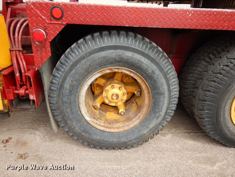 image for item HR9149 Pettibone 60TKLS  crane