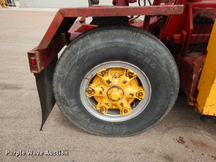 image for item HR9149 Pettibone 60TKLS  crane