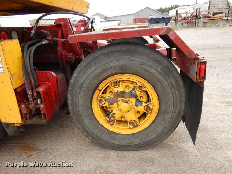 image for item HR9149 Pettibone 60TKLS  crane