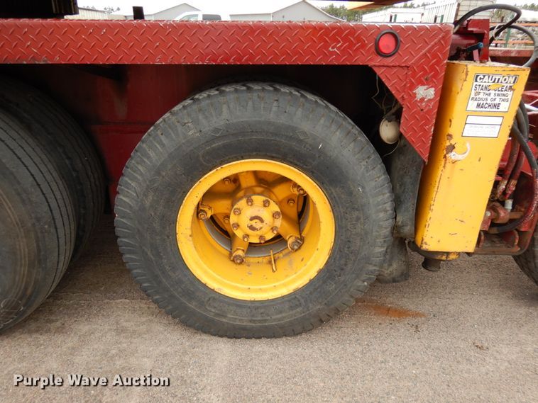 image for item HR9149 Pettibone 60TKLS  crane