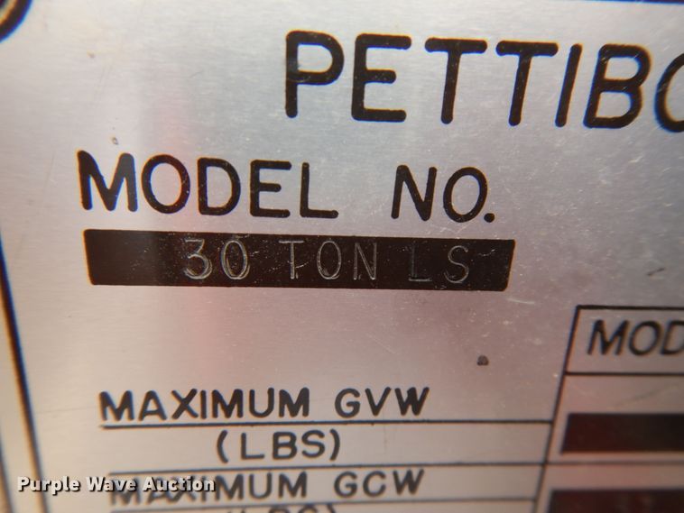 image for item HR9149 Pettibone 60TKLS  crane