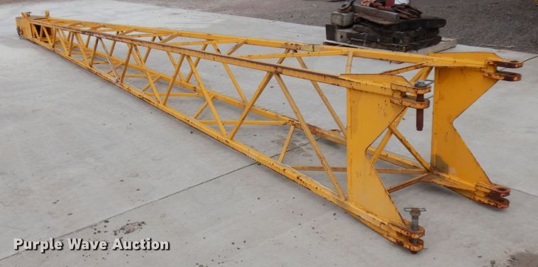 image for item HR9149 Pettibone 60TKLS  crane