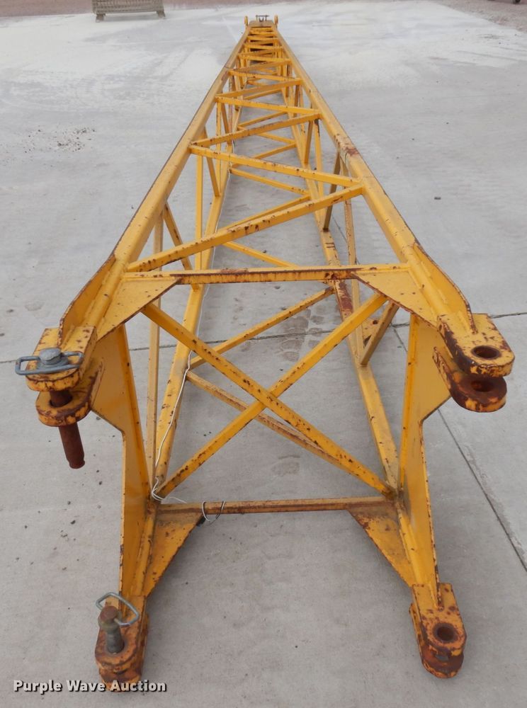 image for item HR9149 Pettibone 60TKLS  crane