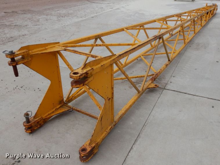 image for item HR9149 Pettibone 60TKLS  crane