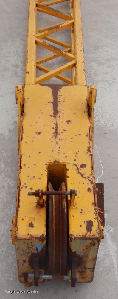 image for item HR9149 Pettibone 60TKLS  crane