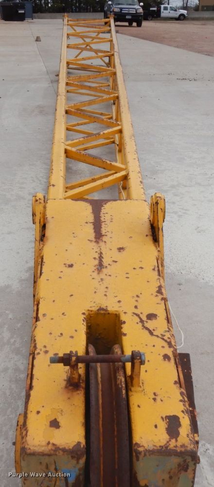 image for item HR9149 Pettibone 60TKLS  crane