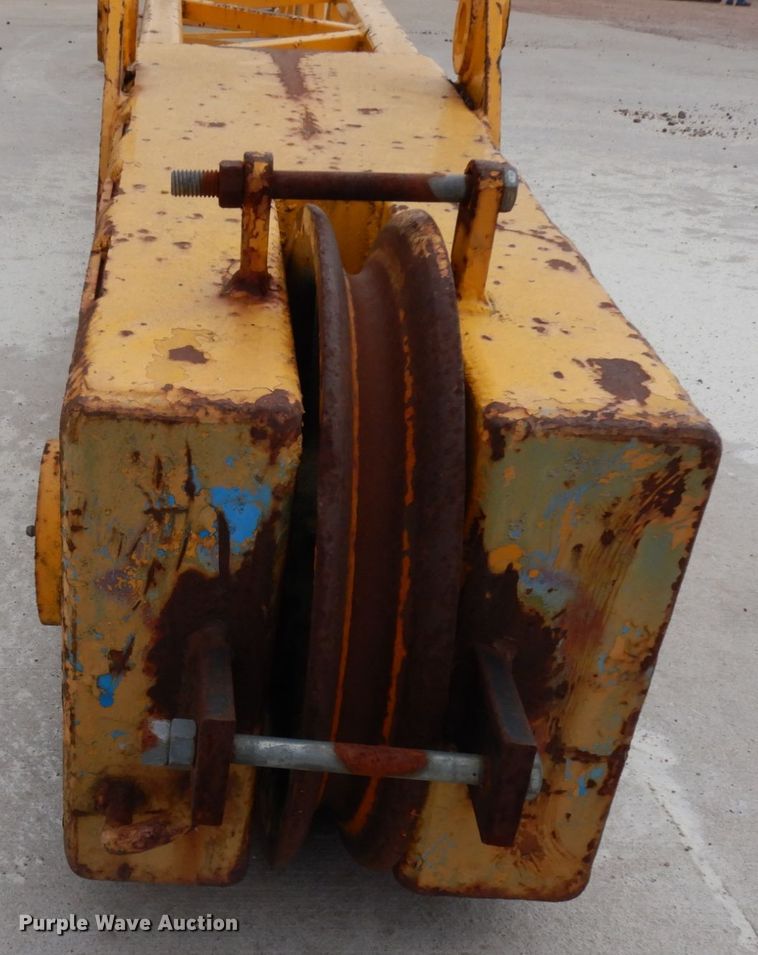 image for item HR9149 Pettibone 60TKLS  crane