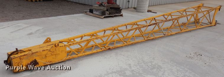 image for item HR9149 Pettibone 60TKLS  crane