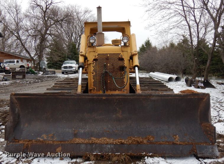 image for item HR9192 Caterpillar D6D  dozer