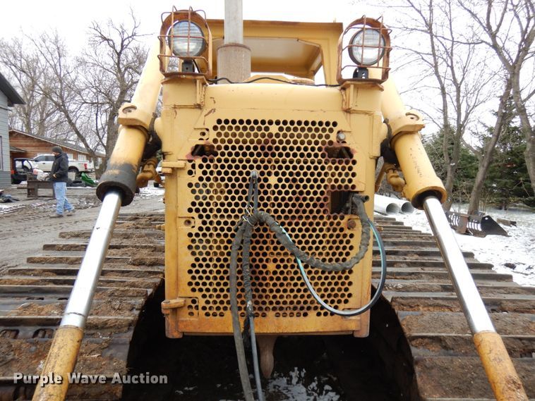 image for item HR9192 Caterpillar D6D  dozer